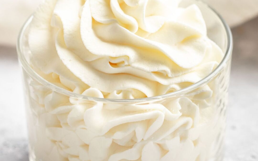 Mascarpone buttercream tarifi