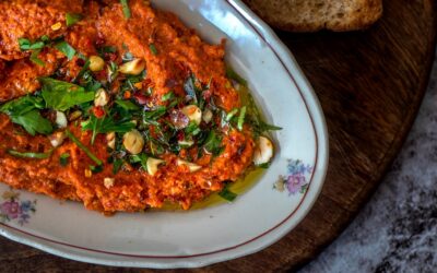 Muhammara Sosu Tarifi: Orta Doğu’nun Lezzeti