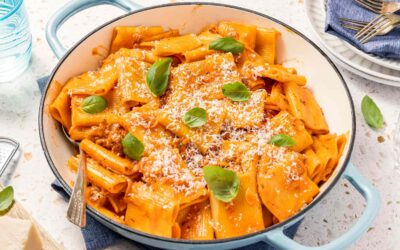 Paccheri Makarna Özellikleri, Tarifi