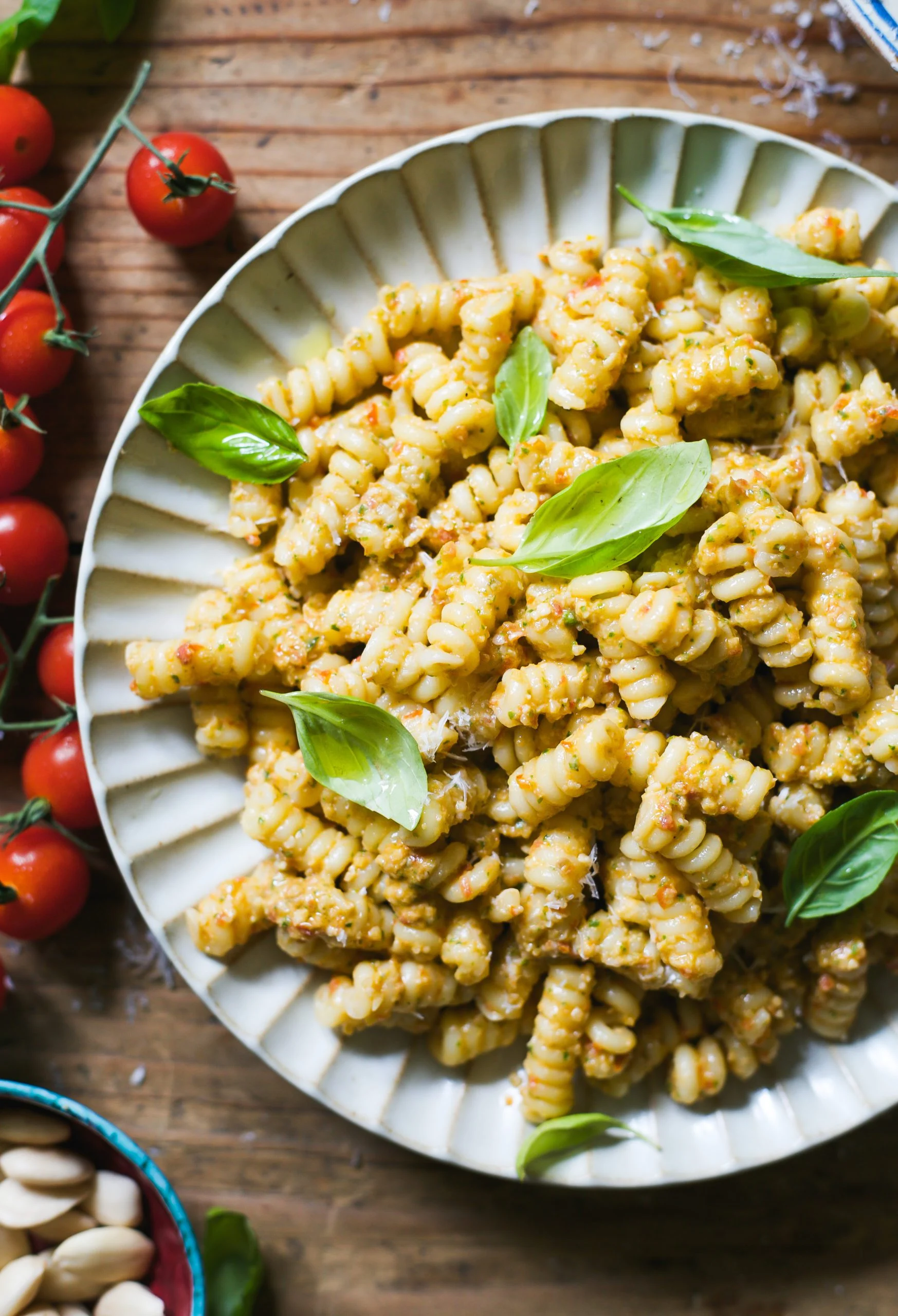 Pesto alla Trapanese