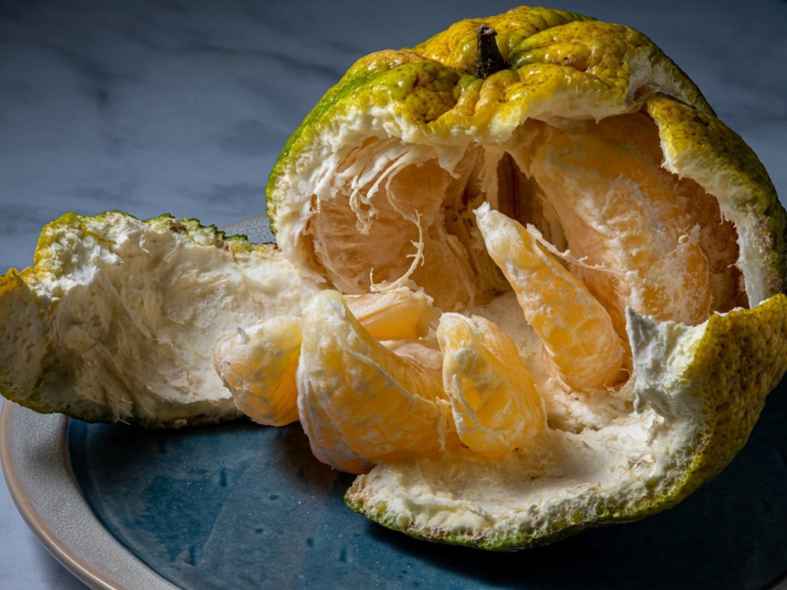 Ugli Fruit nerede yetişir