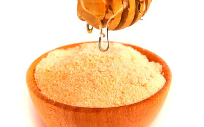 Bal Tozu Nasıl Kullanılır?