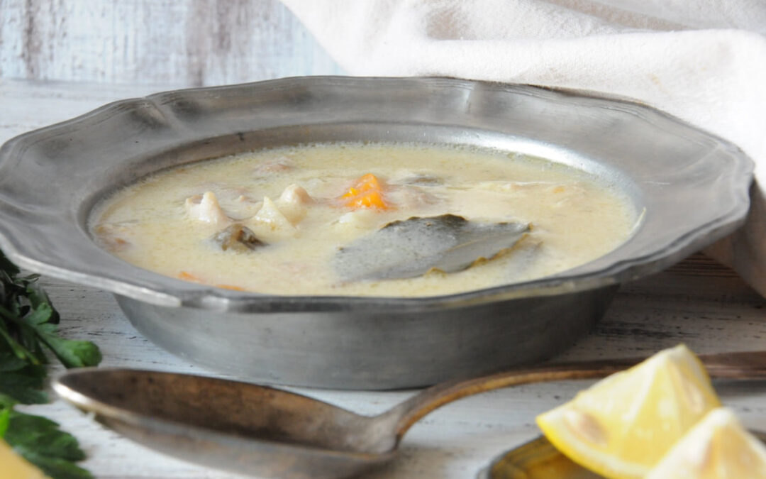 begova çorbası tarifi