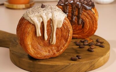 Cromboloni Tatlısı Tarifi, Nasıl Yapılır?