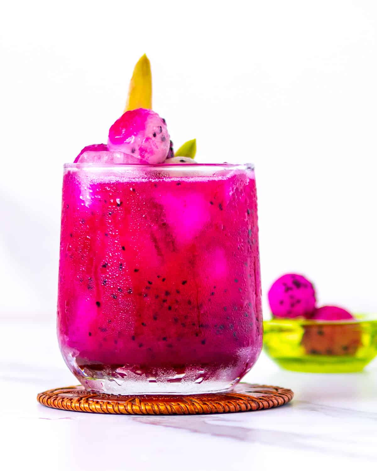 Dragon Fruit Kombucha Tarifi, Faydaları