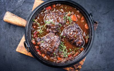 Guanciale di Manzo Tarifi