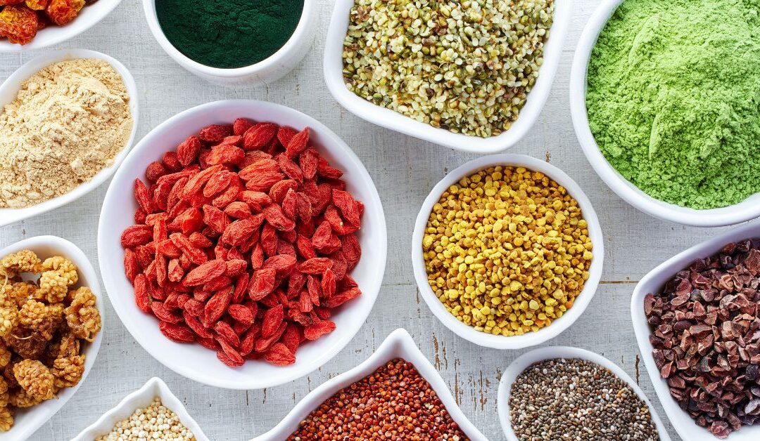 Hamilelikte Süper Besinler