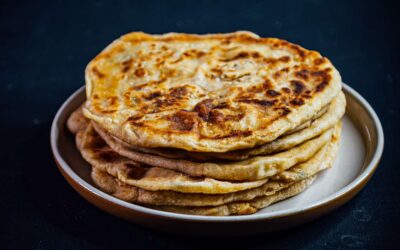 Paratha Nedir? Hindistan Paratha Tarifi