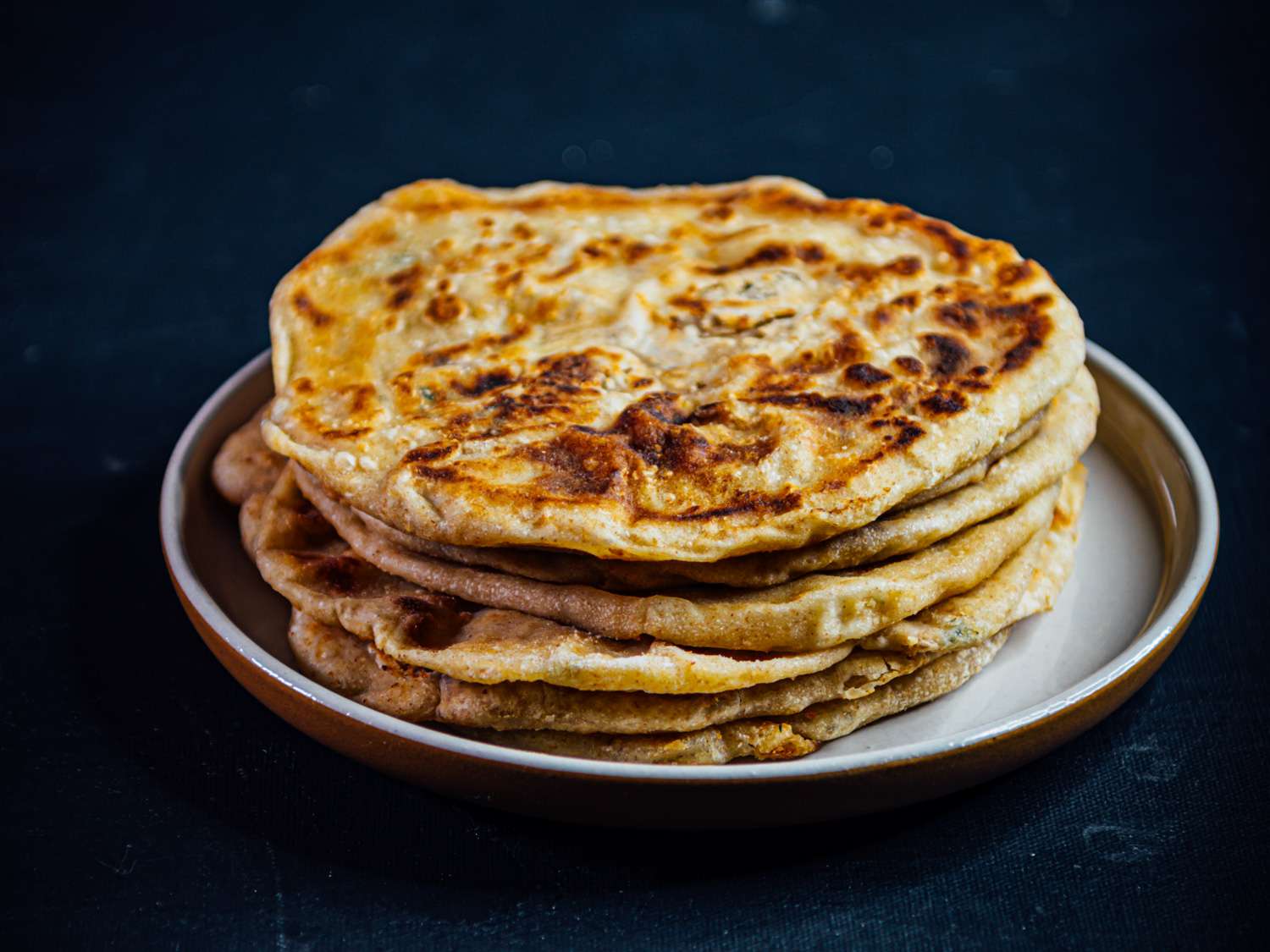 paratha tarifi