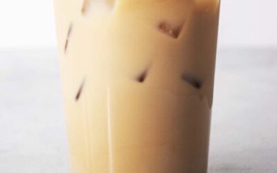 Iced Almond Biscotti Oat Latte Kalorisi, İçindekiler