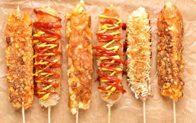 Kore Hot Dog Tarifi, Nasıl Yapılır?