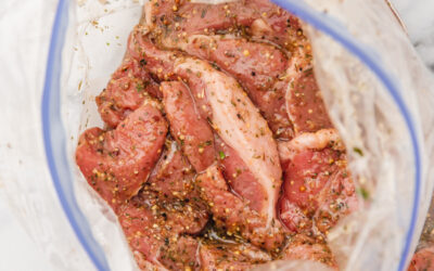 Kuzu Eti Marinasyonu Tarifi, Nasıl Yapılır?