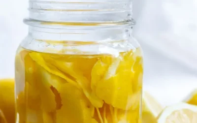 Limon Sirkesi Faydaları Neler? Ne İşe Yarar?