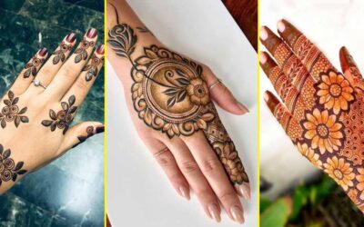 Mehndi: Geleneksel Hint Dövmesi