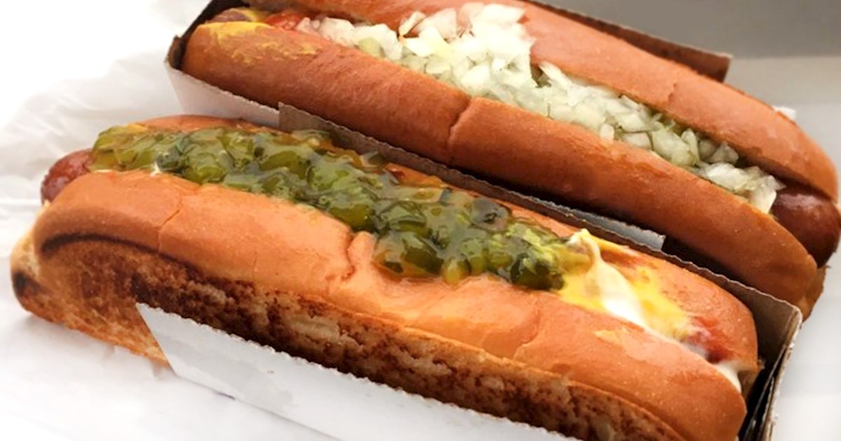 montreal hot dog nedir