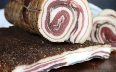 Pancetta Nedir? Pançeta Yerine Ne Kullanılır?