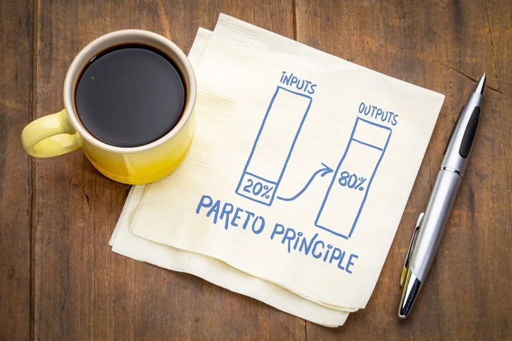 Pareto Prensibi nedir