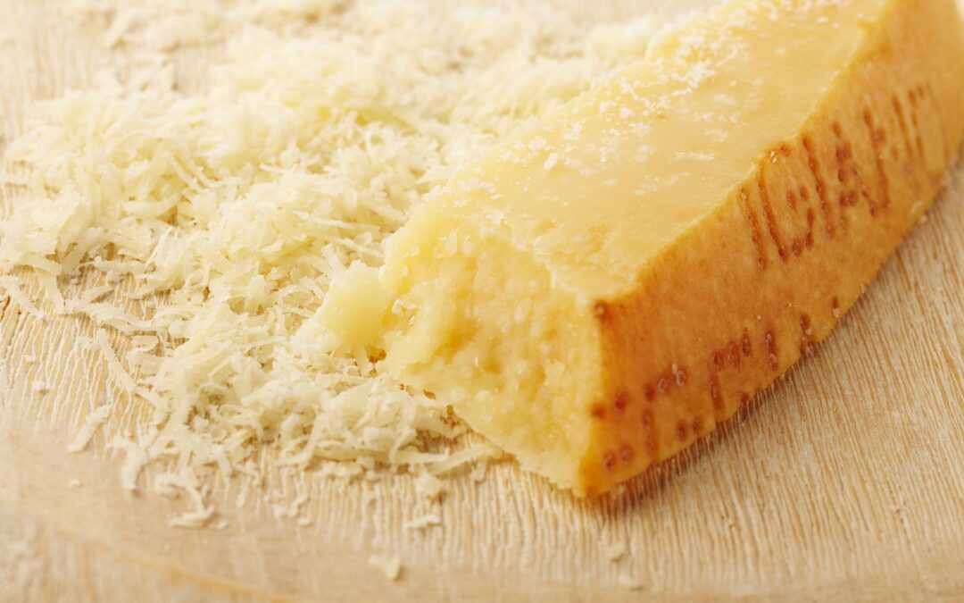 parmesan peyniri nasıl yapılır