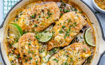 Salsa Verde Sos Tarifi, Salsa Verde Tavuk Tarifi