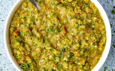 Sofrito Sosu Tarifi: Geleneksel İspanyol Lezzeti