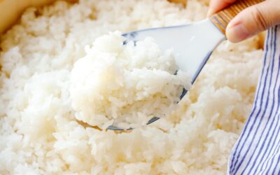 Sushi Pirincine Ne Konur?