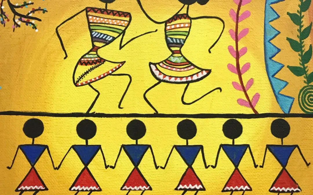 Warli Sanatı: Basitlikte Güzellik