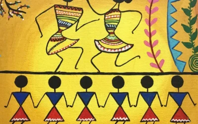 Warli Sanatı: Basitlikte Güzellik