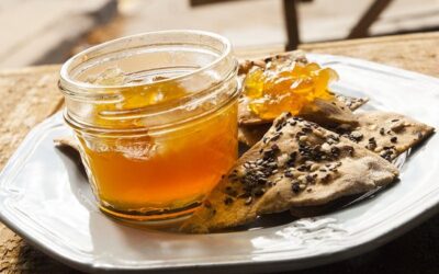 Adaçayı Kekik Reçeli Tarifi