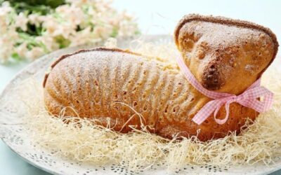 Beranek Tarifi (Paskalya Kuzu Pastası)