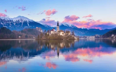 Bled Gölü Nerede? Bled Gölü Hikayesi