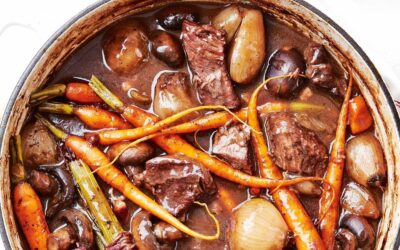 Boeuf Bourguignon Tarifi
