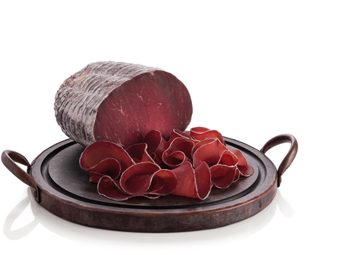 italyan Bresaola del Valtellina