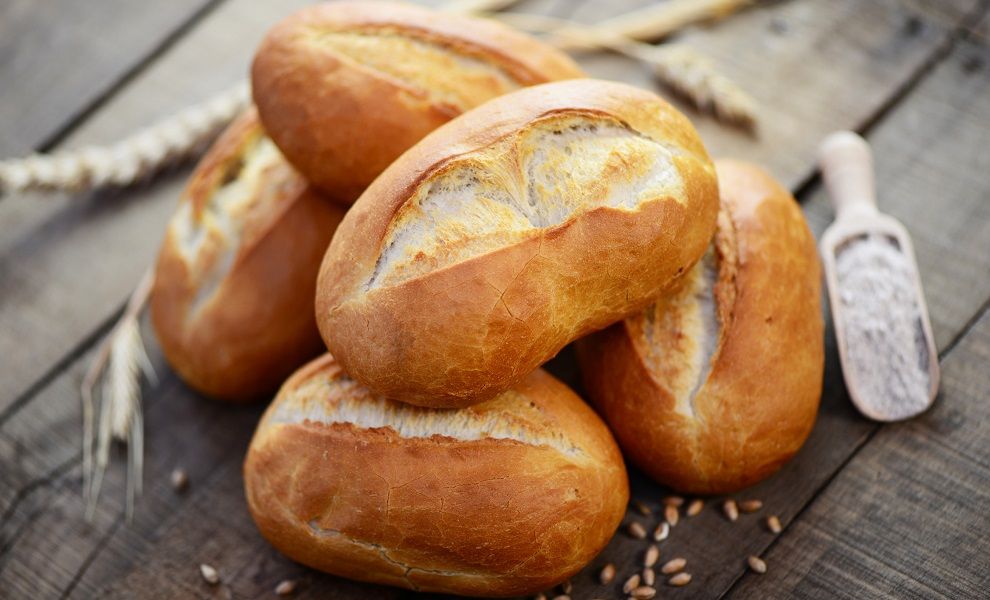 Brötchen Ekmek Tarifi (Alman Ekmeği)