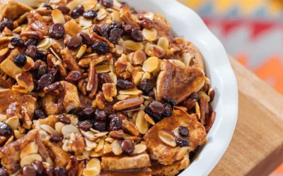 Capirotada Nedir? Capirotada Tarifi