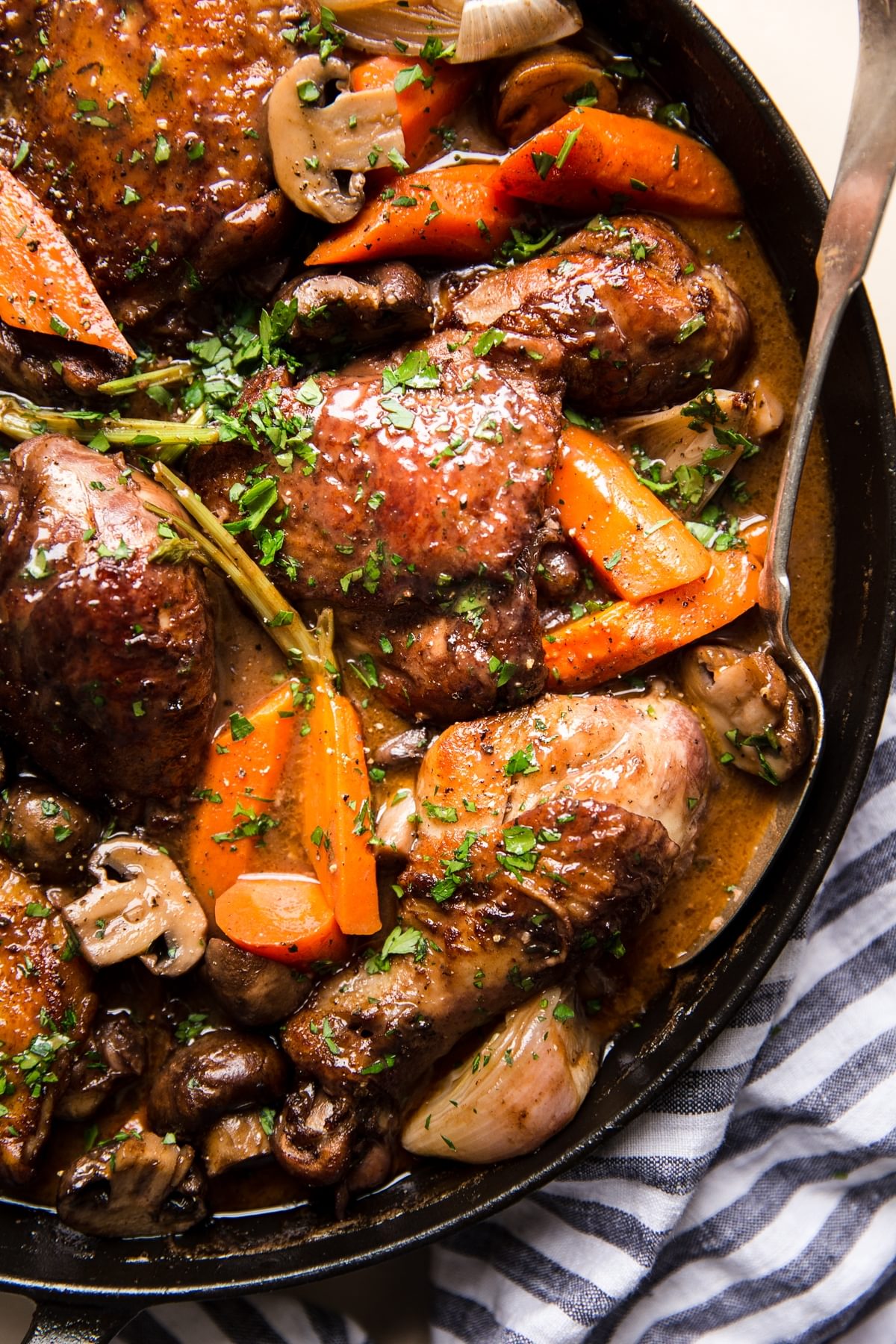 Coq au Vin tarifi