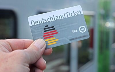 Deutschlandticket Nedir? Deutschlandticket Nasıl Alınır?