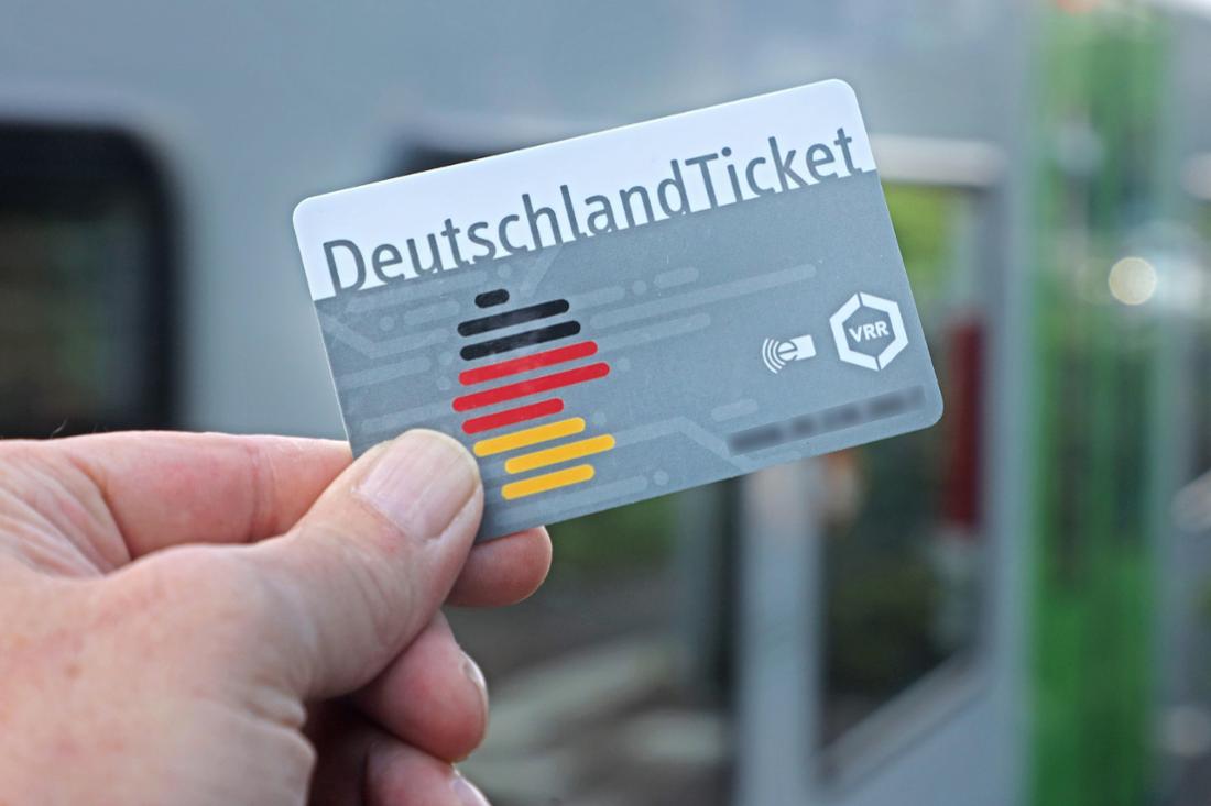 Deutschlandticket nasıl alınır