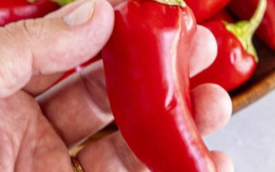 Fresno Biberi: Özellikleri, Acılık Seviyesi