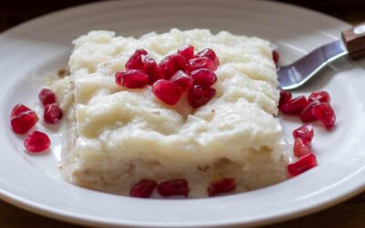 Güllaç Tatlısı Nasıl Yapılır?