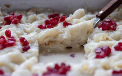 Güllaç yaprağı Nasıl Yapılır?