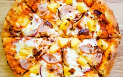 Hawaiian Pizza İçinde Ne Var?