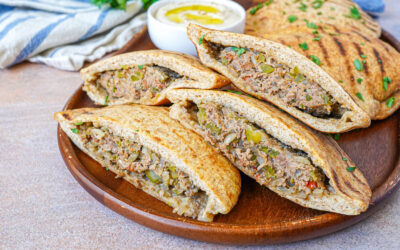 Hawawshi Tarifi, Nasıl Yapılır?