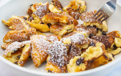 Kaiserschmarrn Nedir? Kaiserschmarrn Tarifi