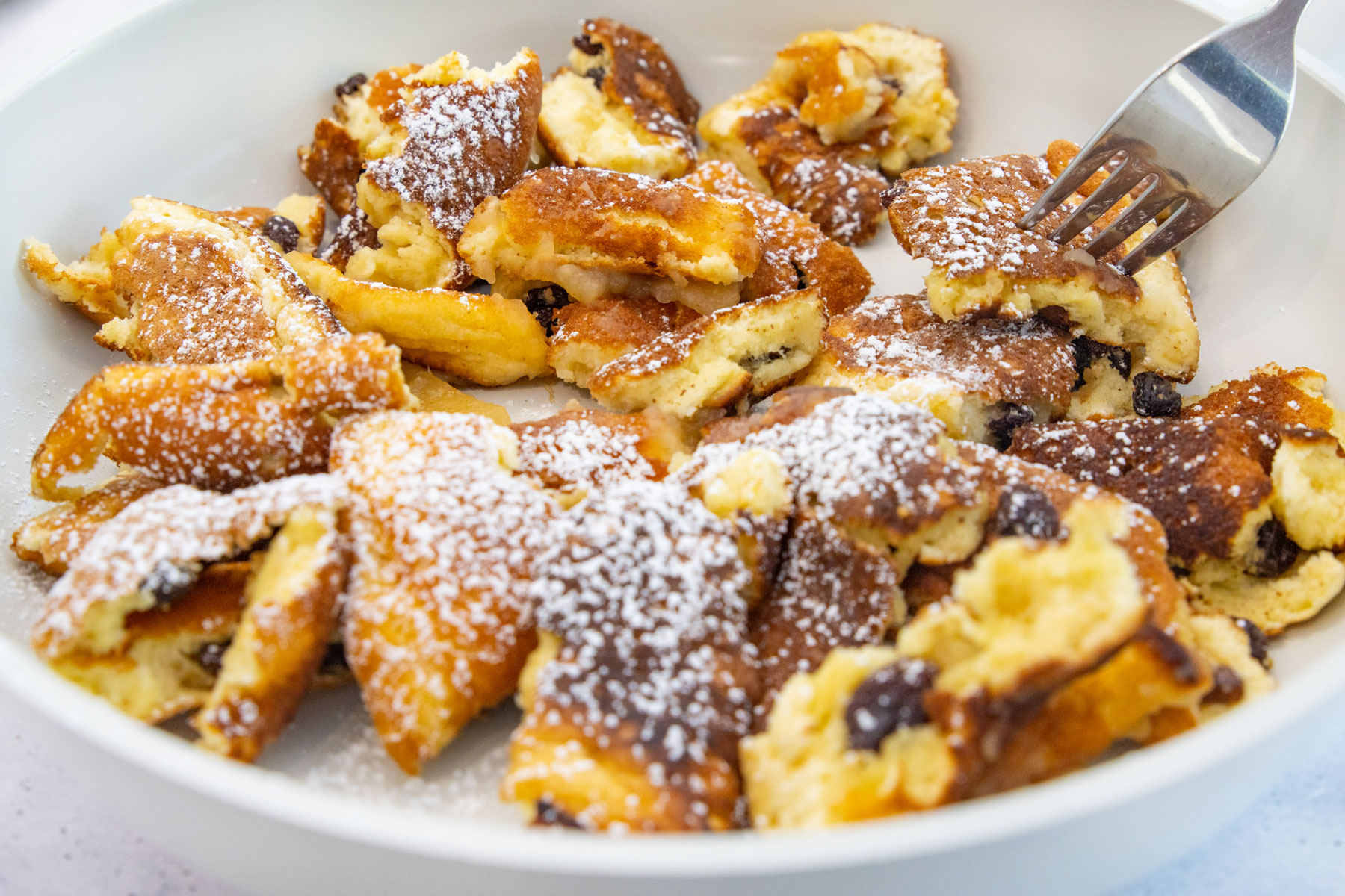 Kaiserschmarrn tarifi