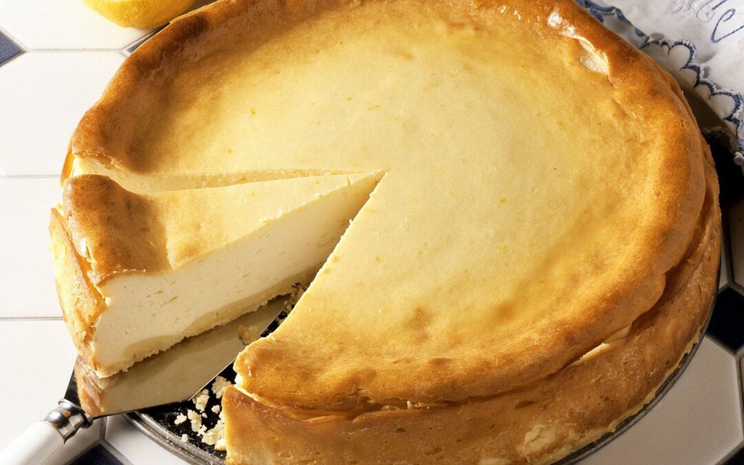 Kasekuchen Tarifi