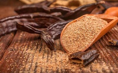 Keçiboynuzu Tozundan Çikolata Yapımı