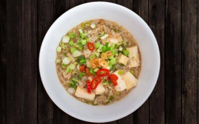 Khao Tom Nedir? Khao Tom Tarifi