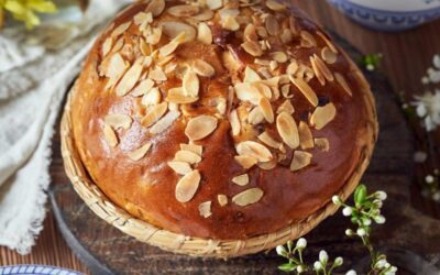 Paskalya Ekmeği Mazanec Tarifi ve Püf Noktaları