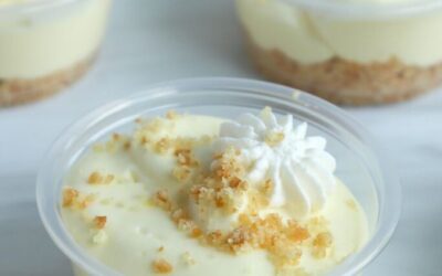 Muzlu Kremalı Kup Tarifi: Paleo, Glutensiz