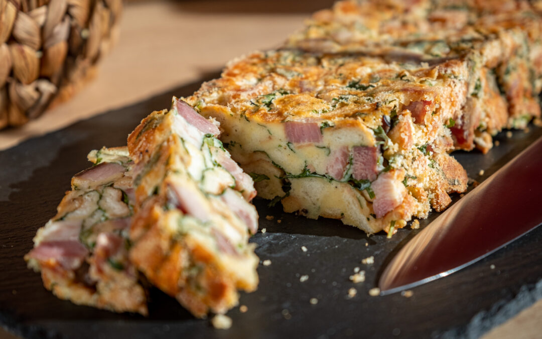 Nadivka (Paskalya Dolması) tarifi